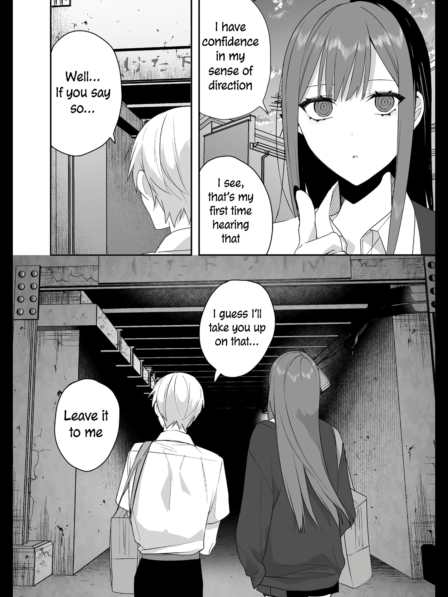 The Quintessential Quintuplets, Chapter 30 - English Scans