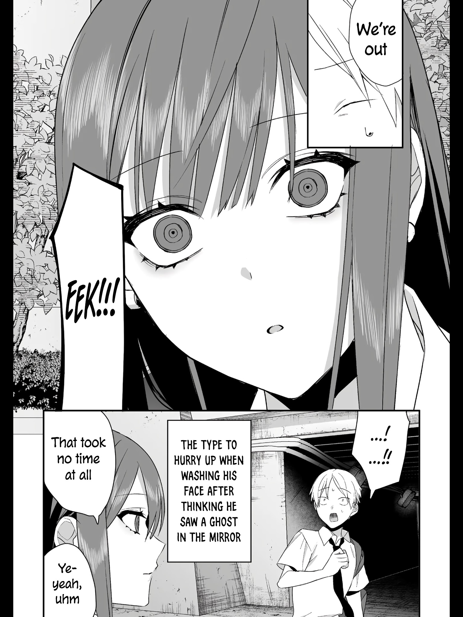 The Quintessential Quintuplets, Chapter 30 - English Scans