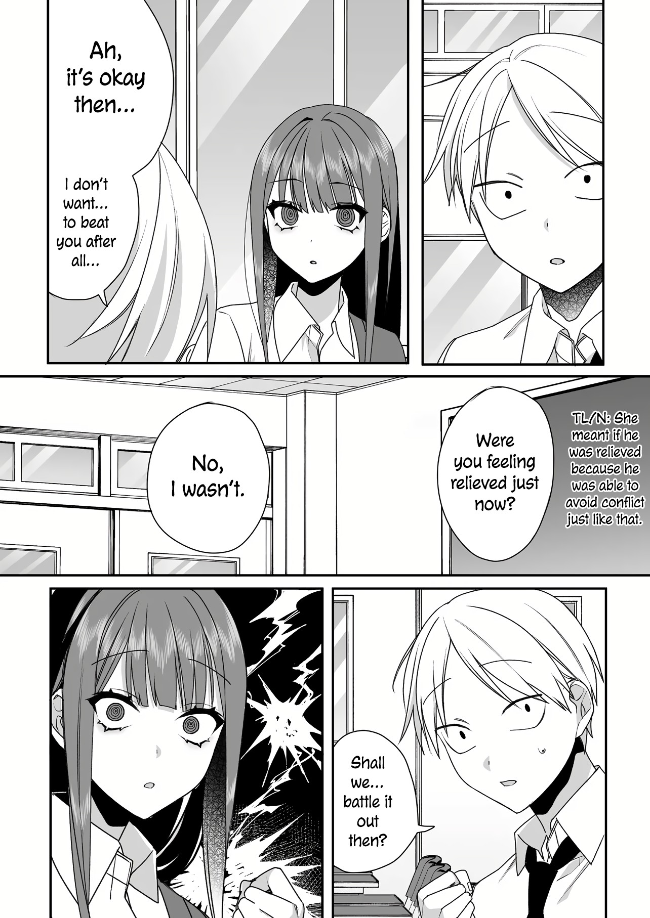 The Quintessential Quintuplets, Chapter 52 - English Scans