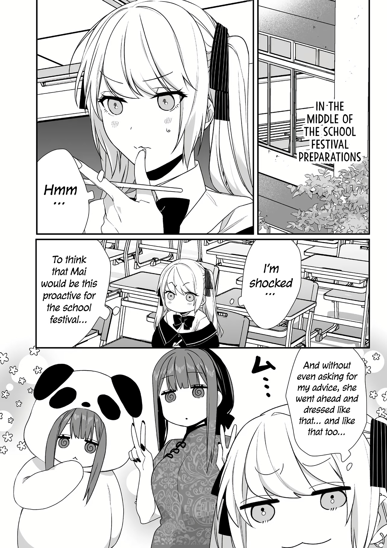 The Quintessential Quintuplets, Chapter 46 - English Scans